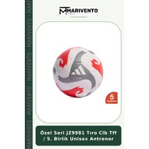 Özel Seri Jz9981 Tıro Clb Tff / 5. Birlik Unisex Antrenor Çok Renkli
