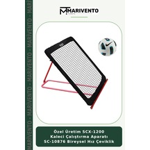 Özel Üretim Scx-1200 Kaleci Çalıştırma Aparatı Sc-10876 Bireysel Hız Çeviklik Belirtilmemiş