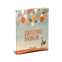 Gökyüzünde Balonlar - Aytül Akal - Redhouse Kidz Yayınları