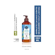 Okyanus Esintisi Kokulu Nemlendirici Ve Besleyici Serinletici Vücut Losyonu 390 Ml