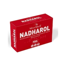 Silver Shell Nadharol Resveratrol İçeren Takviye Edici Gıda 30 Kapsül