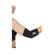 Ortopedik Dirseklik Sporcu Dirsek Destekliği Örme Elastik Koruyucu Tenis, Fitness, Voleyb Standart
