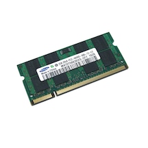 Samsung M470T5663EH3-CF7 2 GB DDR2 800 MHz Notebook Ram