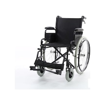 Wg-m313-18 Yetişkin Çelik Tekerlekli Sandalye 35-45 - 55 Cm
