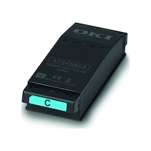 Oki 9006127 Toner-C-C650 Mavi Toner 6.000 Sayfa