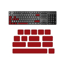 Klavye Tape Kaymaz Bant Sticker Tün Modeller İçin Uygun