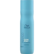 Wella Invigo Clean Scalp Dandruff Kepek Şampuan 250 ML