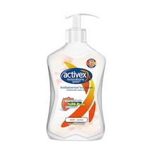 Activex Sıvı Sabun Ve Duş Jeli 500 Ml - 12 Saat Koruma 5'li Avantaj Paketi - 5 Adet Tarı