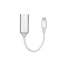 4k 30hz Type C To Hdmi Dönüştürücü Adaptör Kablo