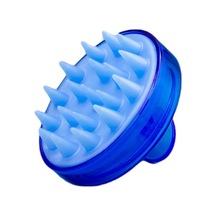 Lovelybird Mavi Saç Derisi Masaj ve Şampuan Tarağı