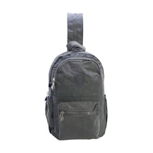 Baginn Bodybag Göğüs Çantası Çok Cepli Hafif Klinkır Kumaş Unisex Badybag Sırt Çantası 001