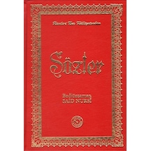 Sözler (Orta Boy)  - Bediüzzaman Said -i Nursi  - Zehra Yayıncılık