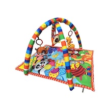Sozzytoys Orman Hayvanlarım Oyun Halısı 4 Adet