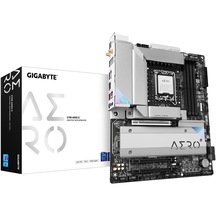 Gigabyte Z790-AERO-G Intel Z790 7600 MHz (OC) DDR5 Soket 1700 ATX Anakart