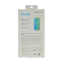 Mey İthalat İphone 15 Pro Polymer Nano Ekran Koruyucu