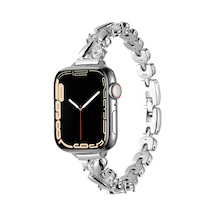 Watch 42mm Nrtk Krd-103 Metal Kordon-gümüş