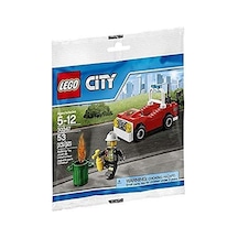 LEGO® City 30347 Fire Car 53 Parça LEGO® City 30347 Fire Car 53 Parça