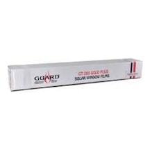Guard 75 Cm 60 Mt Cam Filmi Çizilmez Lıght Lıght Black %50% 20