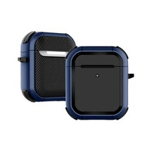 Hnrlıshp Newface Apple Uyumlu AirPods 2 2.nesil Tank Kılıf - Lacivert