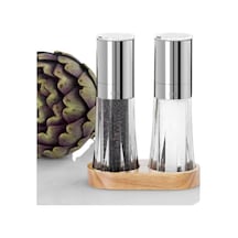 Adhoc Karabiber ve Tuz Değirmen Seti Adhoc Karabiber ve Tuz Değirmen Seti