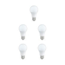 Led Ampul 12 Watt Beyaz Işık Aydınlatma Lambası 5 Ad Beyaz