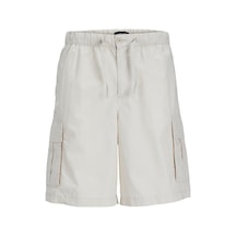 Jack & Jones Jack&jones Jpsttyler Jjcargo Short 12249121 Bej 001