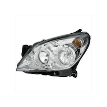 Opel Astra H 20072011 Depo Sol Far Krom Makyajlı Motorlu 1216659