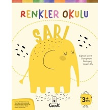 Renkler Okulu Sarı - Glob-717333