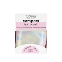 Tangle Teezer Compact Styler Ice Cream Swirl Kolay Tarama Fırçası