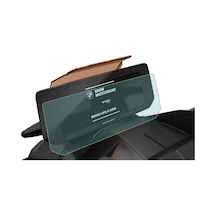 Bmw Ce 04 İle Uyumlu Motosiklet Ekran Koruyucu 10.25 İnç Tft Dijital Gösterge Paneli İçin 9h Kırılmaz Esnek Nano Cam Koruma Belirtilmemiş