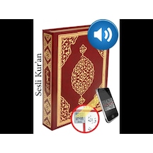Kuranı Kerim Bilgisayar Hatlı Cami Boy
