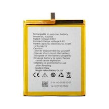 Casper Via F2  Kalitesinde Batarya 3000 Mah