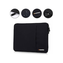 Polham Darbeye Dayanıklı 11 Inch Apple Uyumlu MacBook Kılıfı 11 Inch Laptop Ça