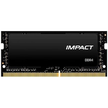 Kingston Impact KF432S20IB/32TR 32 GB DDR4 3200 MHz CL20 Notebook Ram