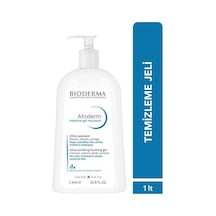 Atoderm Intensive Foaming Gel Temizleyici Jel 1 L