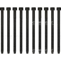 REINZ 14-32121-1 Silindir Kapak Saplaması Civatası Golf IV Bora Polo Passat Caddy III Transporter T5 / Cordoba / Fabia 1.9 TDI Bjb Asz Axb