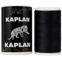 Kaplan Orta Boy Siyah Dikiş İpi