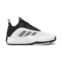Adidas Ownthegame 3.0 Beyaz Erkek Basketbol Ayakkabısı 000000000101993611 Beyaz - Siyah