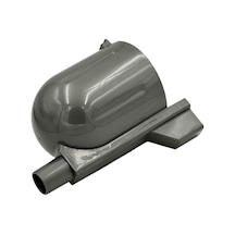 Fantom İle Uyumlu Dc500 Carbon Toz Haznesi - Gri