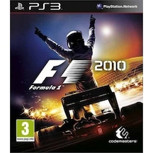 F1 2010 PS3 Oyun