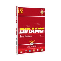 8. Sınıf Inkılap Tarihi Dinamo Soru Bankası