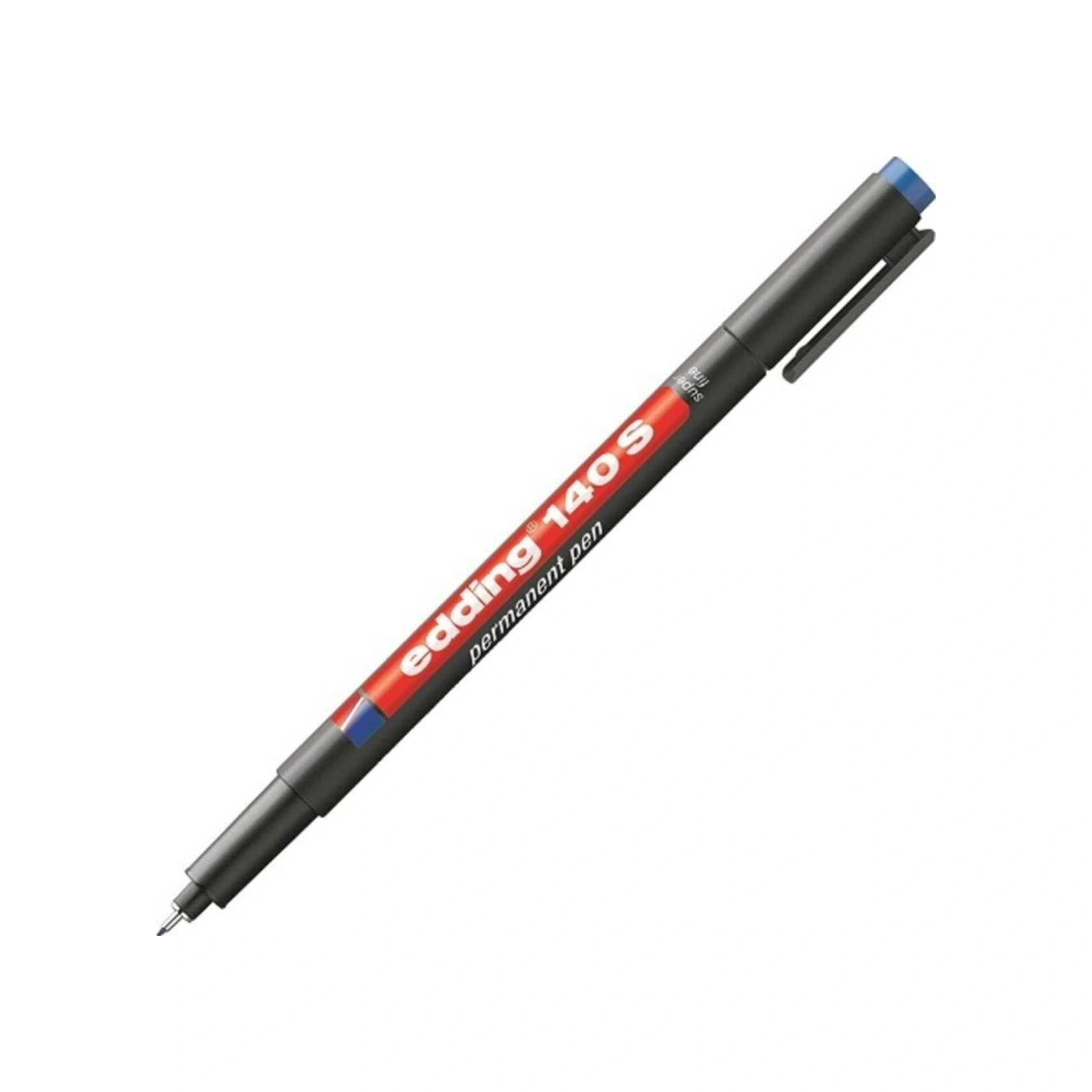 Asetat Kalemi Permament Kalem S Uc - Mavi 140 10 Lu Paket Nocolor
