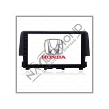 Özer Elektronik Honda Civic Fc5 6 Gb Ram 128 Gb Hafıza Androıd Multımedıa Teyp 10 İnç