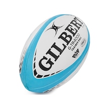 Gilbert 48428505 G-tr4000 5 No Rugby Antrenman Topu Mavi