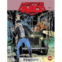 Mister No Sayı 166 - SS Meydan Okuyor - Guido Nolitta - Lal