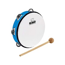 Nino Nıno51sb Abs 8 Inch Tambourine Jingle Drum