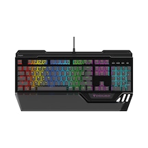 Casper Excalibur GK21 IP32 RGB Mavi Switch Mekanik Oyuncu Klavye