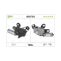 404704 A6398200408 Mercedes Tüm Araçlar Silecek Motoru