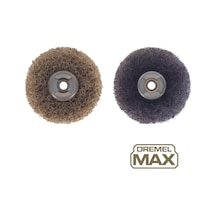 Dremel Max Ez Speedclic Boya Aşındırıcı Cilalar 180 Ve 280 Kumlu (Sc511Dm) - 2615S511DM