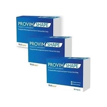Wellcare Provim Shape 30 Kapsül 3'lü